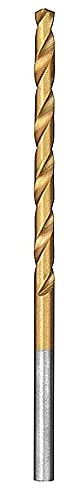 Milwaukee Thunderbolt Drill Bit Set - 1/16 Inch (Pack of 5) | High-Speed Steel Construction | Perfect for Metal, Wood & Plastic Drilling | Model PK2-48-89-2201 | Ideal for DIY Projects & Professional Construction Work
