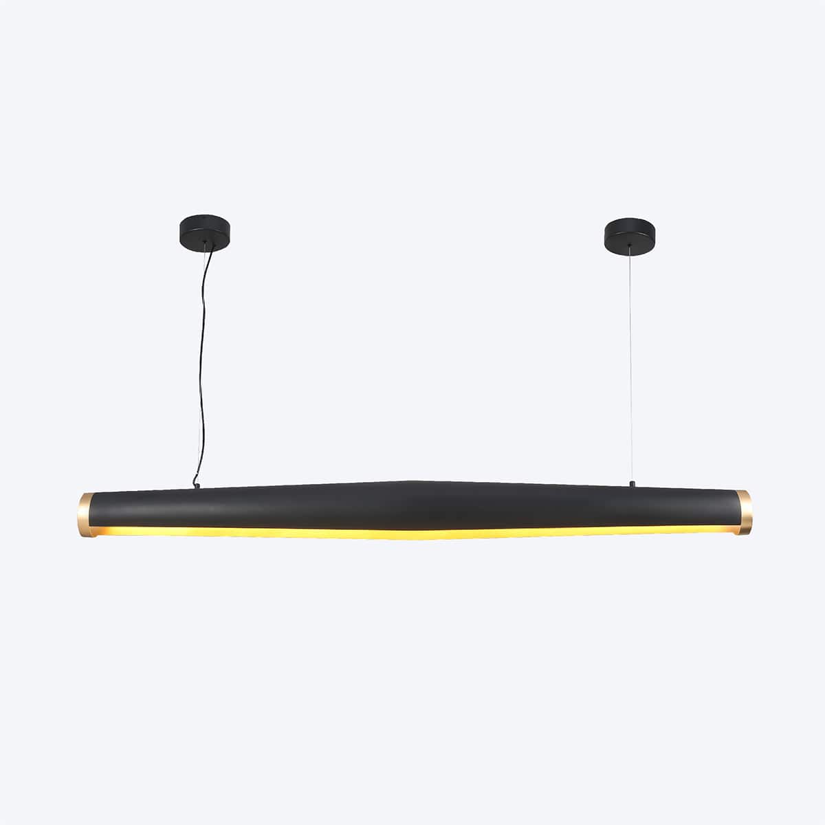 YONA Modern Pendant Light - Elegant Ceiling Lighting Fixture for Dining Room, Kitchen, Bedroom & Living Room Decor