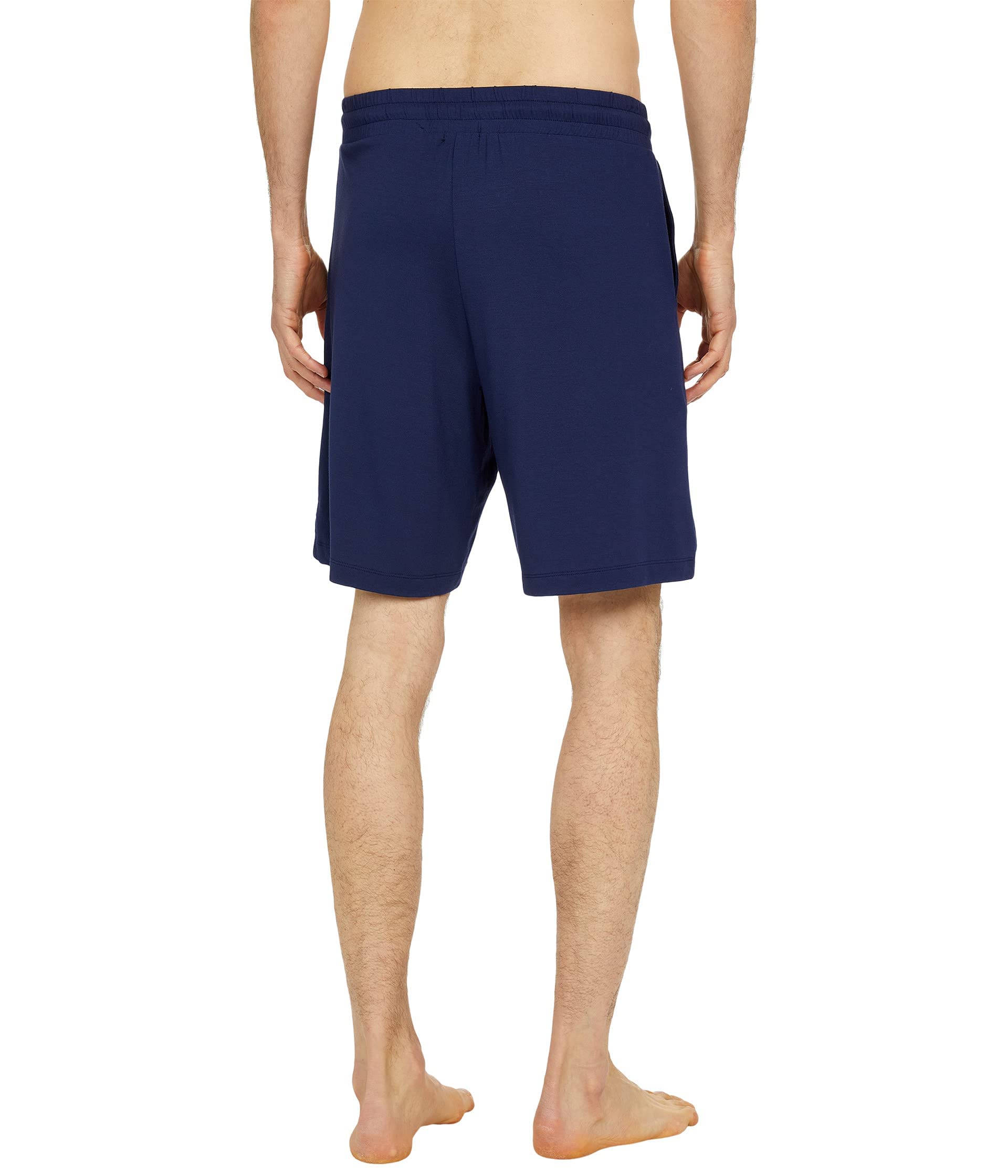 Eberjey Men's Henry Short Pajama Set - Soft Cotton Sleepwear for Summer & Lounge - Perfect for Nightwear, Travel & Relaxation at Home