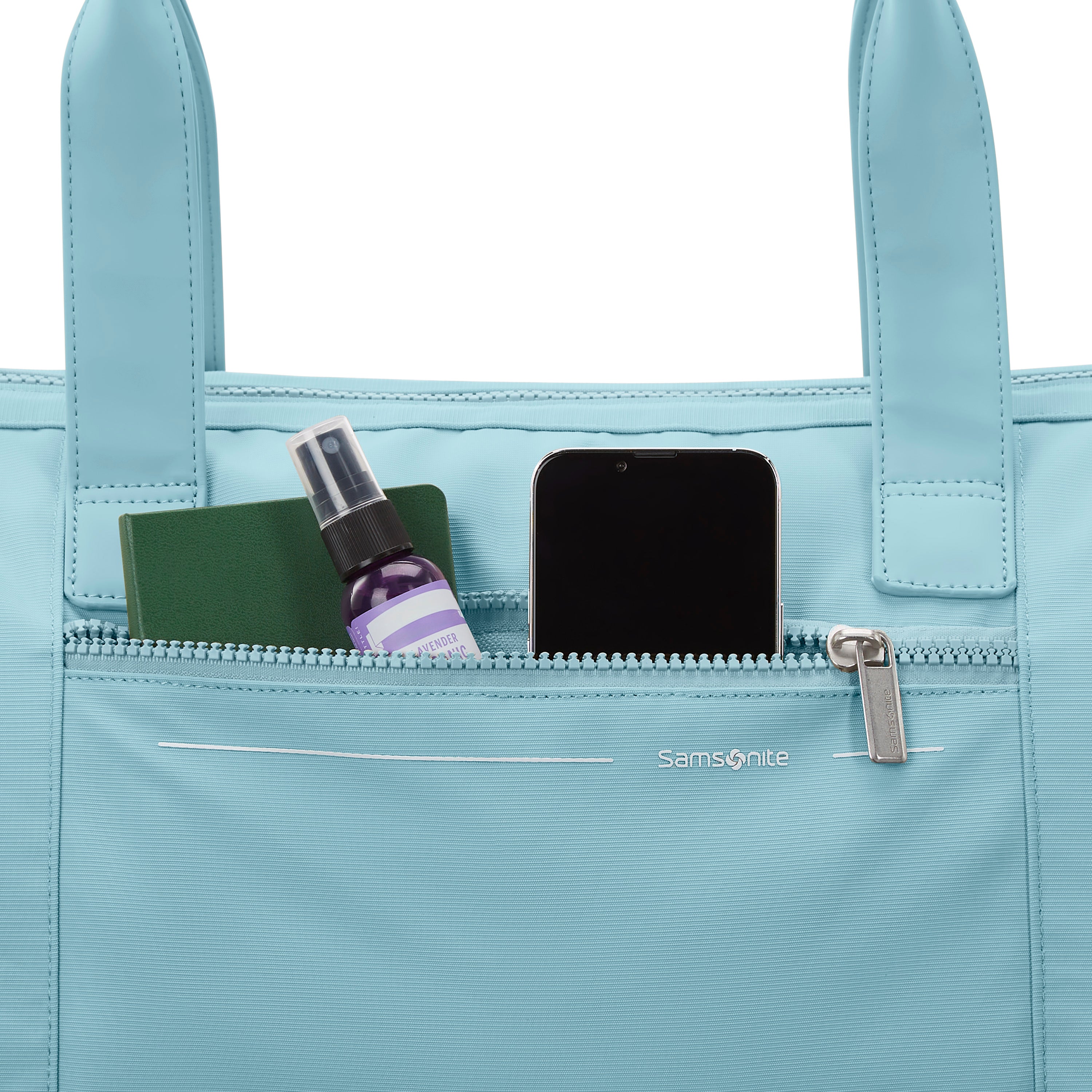 Samsonite Companion Weekender Bag 15.6 Inch - Durable Carry-On Luggage for Travel, Gym & Weekend Getaways