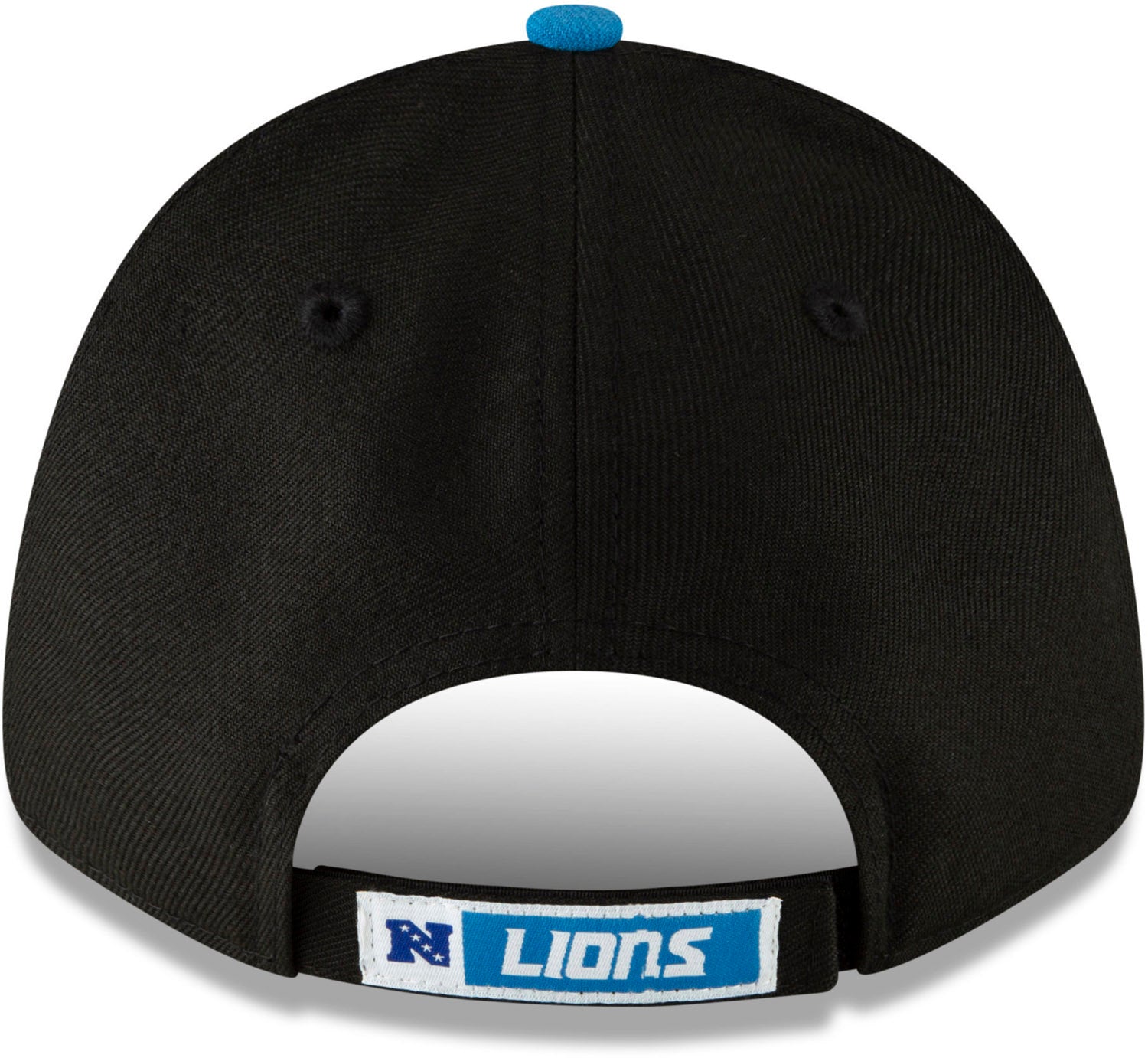 Detroit Lions New Era 940 The League NFL Adjustable Hat - Official Licensed Snapback Cap for Men & Women - Perfect for Football Games, Tailgating & Fan Gear Collection