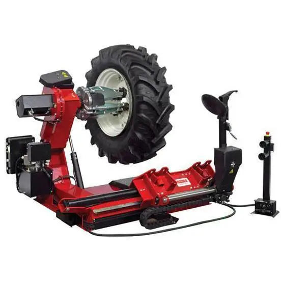 Coats CHD 9041 HD Truck Tire Changer Machine - Heavy Duty Commercial Wheel Changer for Auto Repair Shops & Tire Service Centers - Perfect for Trucks, SUVs, and Large Vehicles