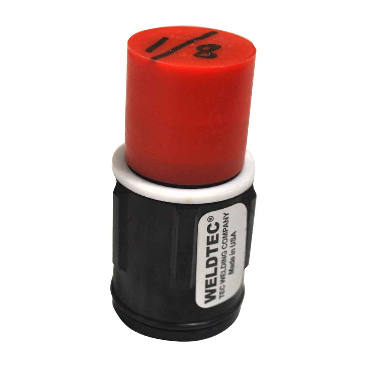 49V25 Gas Lens Collet Body, 1/8