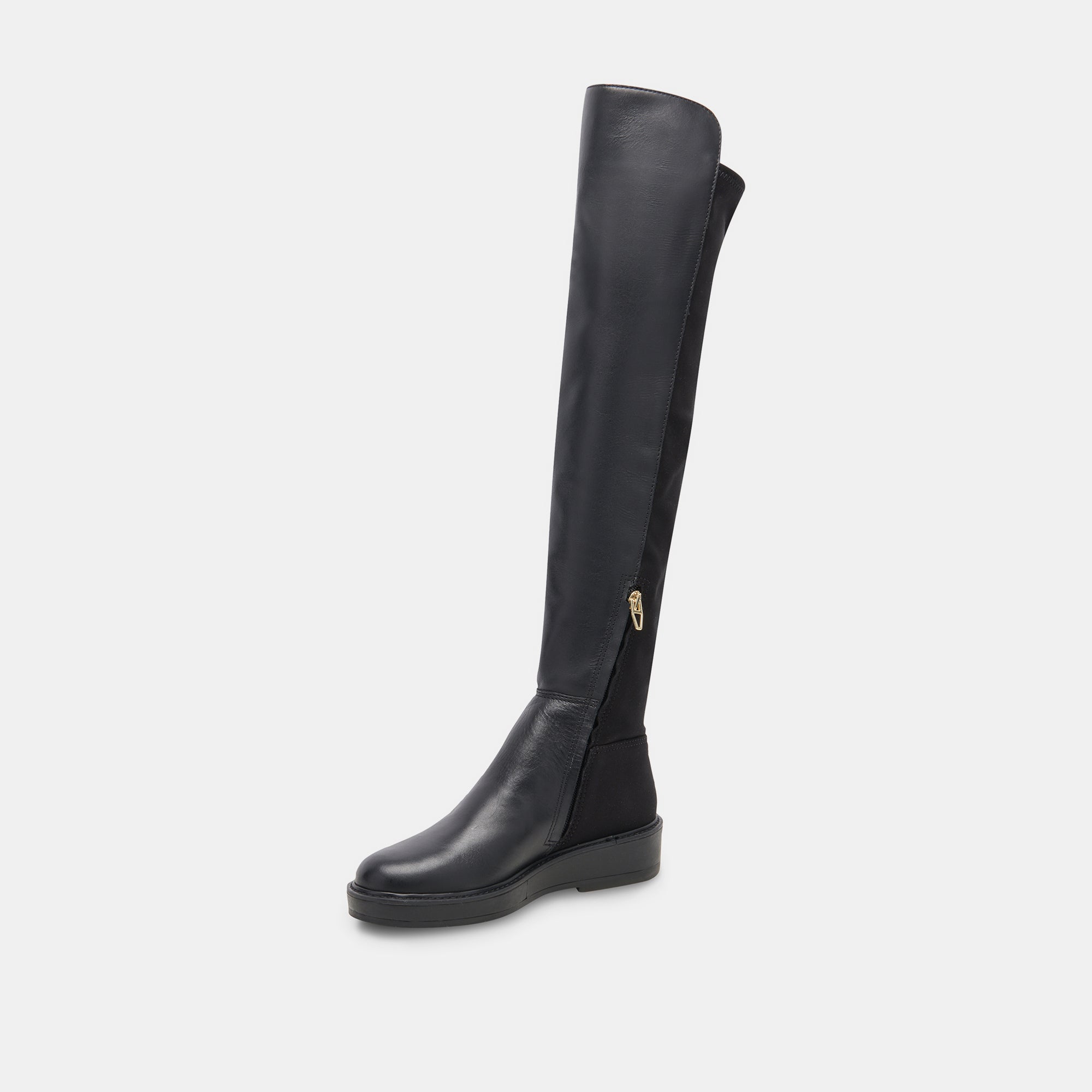 Ember Black Leather Boots for Women - Waterproof & Comfortable Ankle Boots for Walking, Hiking & Outdoor Adventures