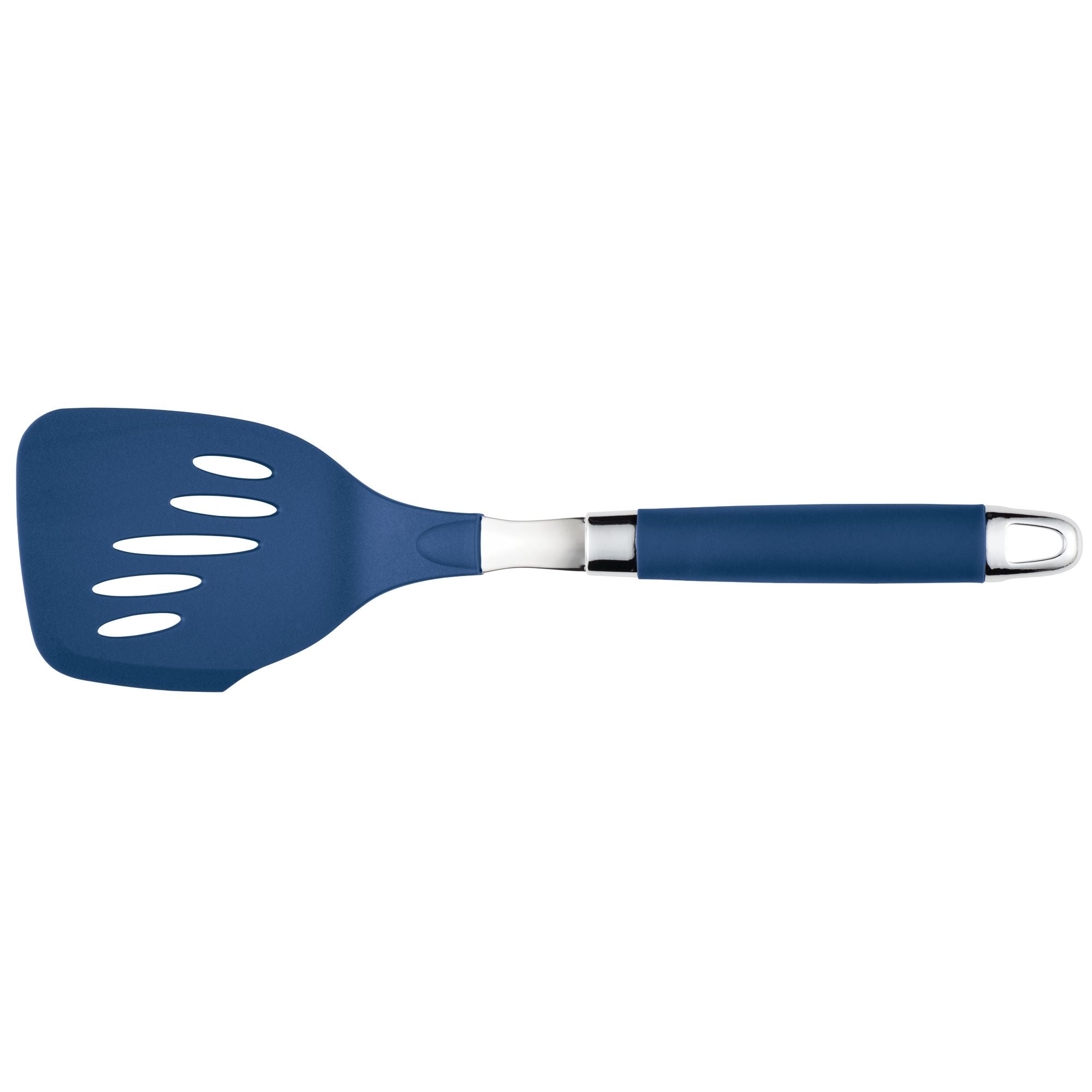 SureGrip 6-Piece Non-Slip Kitchen Utensil Set - Spatula, Spoon, Turner & More - Perfect for Cooking, Baking & Serving - Dishwasher Safe & Ergonomic Design