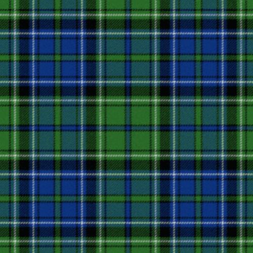 Haley Clan Tartan Scarf - Authentic Scottish Wool Plaid Wrap for Men & Women - Perfect for Winter, Weddings & Highland Events