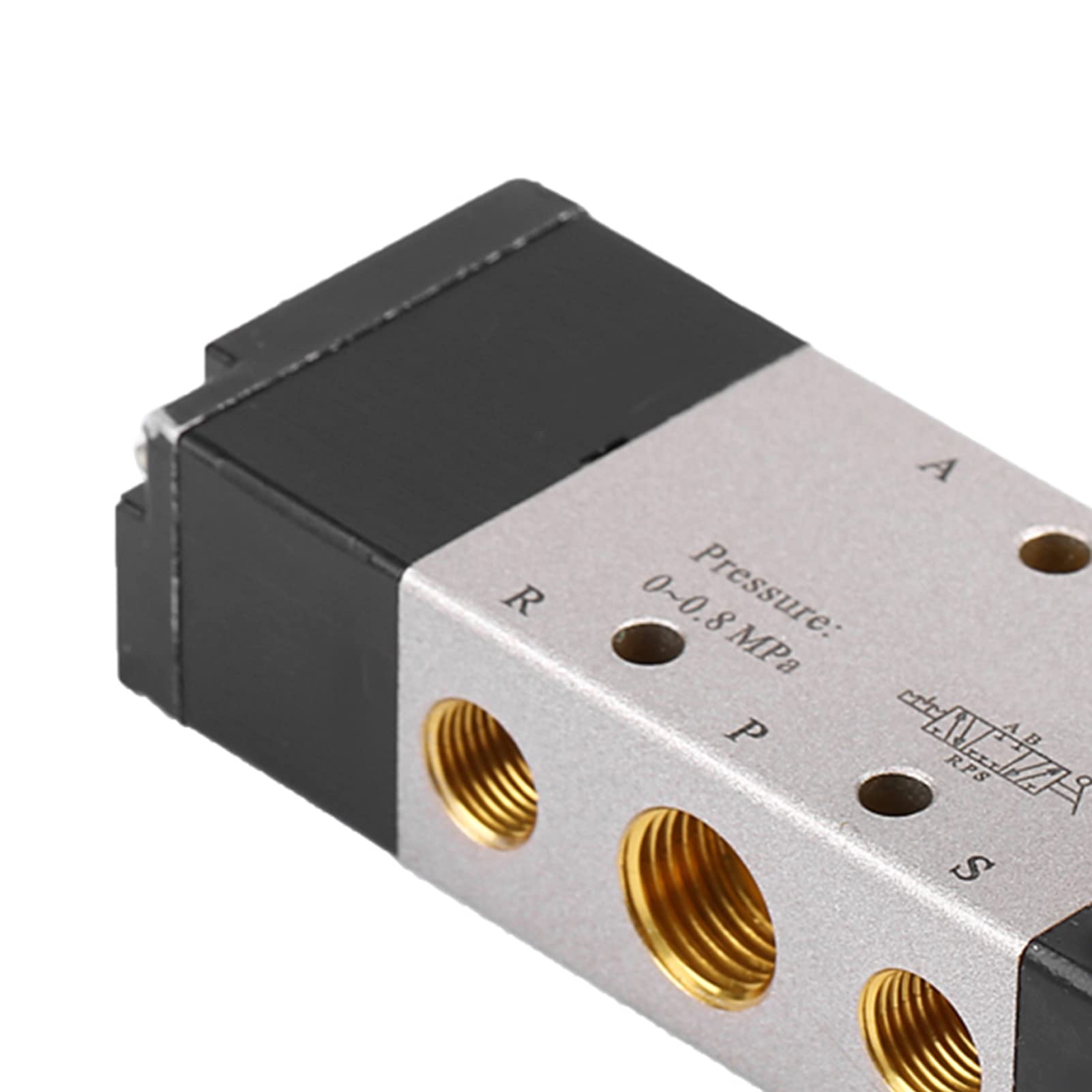 Aluminum Alloy Hand Controlled Air Valve Switch for Tire Changer - Heavy Duty Assist Arm with Ergonomic Design - Perfect for Auto Repair Shops & Tire Changing Stations