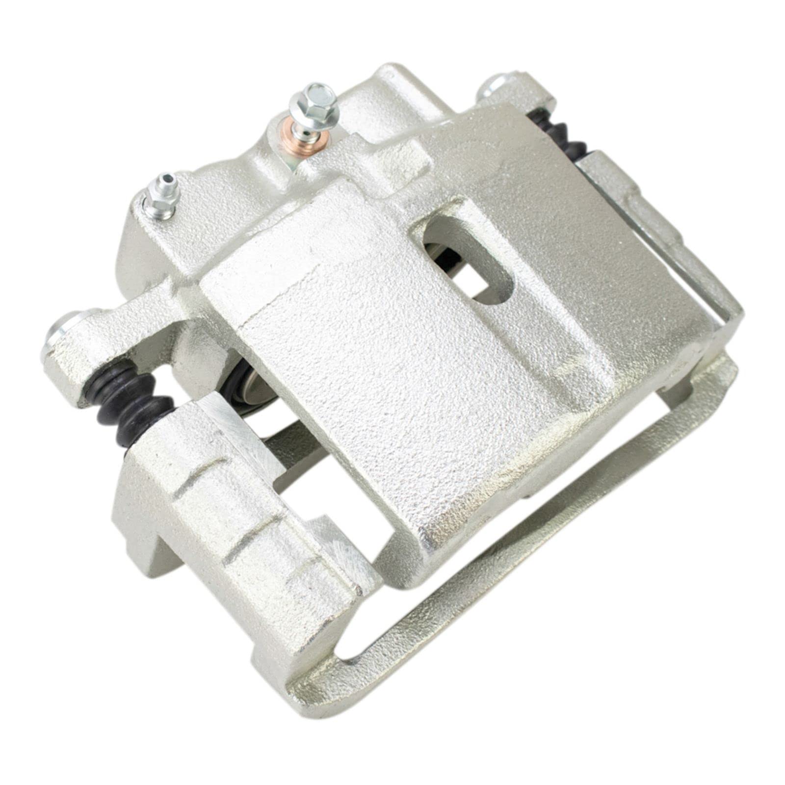 High-Performance Disc Brake Caliper Replacement Kit for Chevy Silverado 1500 2007-2018 - Front & Rear Brake Upgrade for Smooth Stopping & Enhanced Safety | Perfect for Towing, Off-Roading, Daily Commute & Heavy-Duty Driving | Ideal for Highway Driving, Mountain Roads & Emergency Braking | Great for City Traffic, Long Trips & Harsh Weather Conditions | Durable Brake System for Enhanced Vehicle Control in All Driving Scenarios