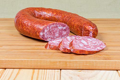 Premium Rounded Collagen Sausage Casings 40mm x 18