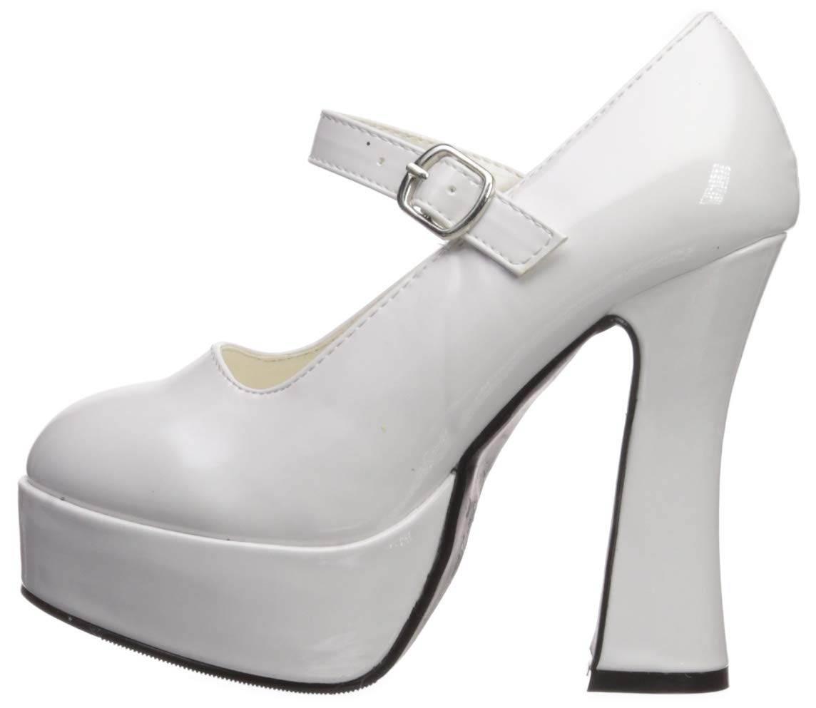 Sexy White Eden Shoes for Women - Comfortable & Stylish Heels for Parties, Weddings & Evening Events