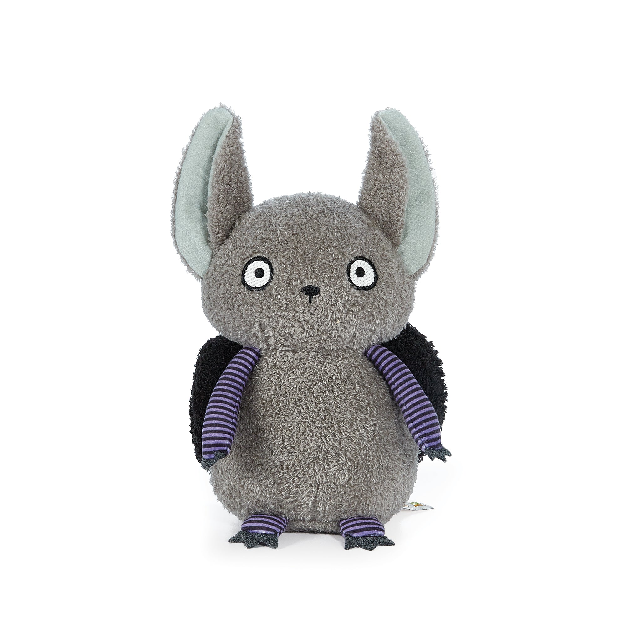 Limited Edition Eek The Bat Collectible - Rare Retired Halloween Decor & Gift for Fans - Perfect for Home Display, Themed Parties & Bat Enthusiasts