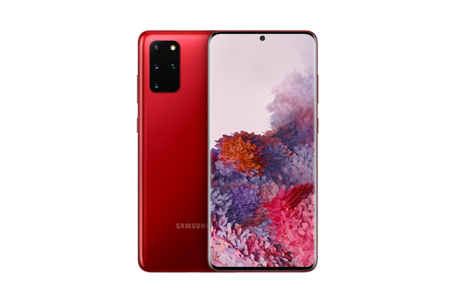 Unlocked Samsung Galaxy S20 Plus 5G Smartphone - 128GB, 6.7