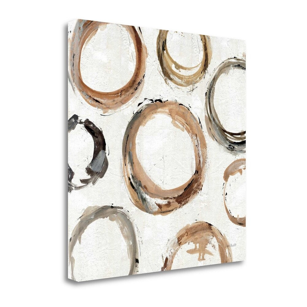Abstract Balance XI by Lisa Audit - Fine Art Giclée Print on Gallery Wrap Canvas, Ready to Hang Wall Decor for Living Room, Bedroom & Office