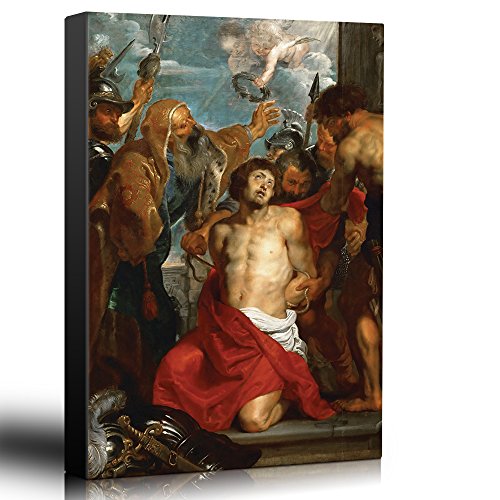 18. the Martyrdom of Saint George