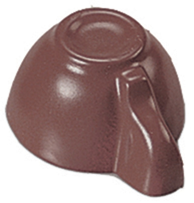 32-Piece Coffee Cup Design Chocolate Mold Set - Perfect for DIY Chocolate Making, Baking, and Party Favors