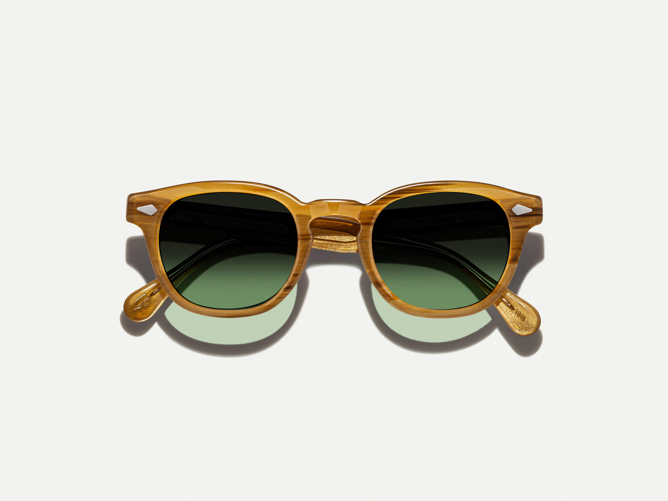 LEMTOSH BLONDE WITH CUSTOM MADE TINTS™ - Premium Handmade Sunglasses for Women, UV Protection, Fashionable & Lightweight - Perfect for Beach, Driving & Outdoor Activities