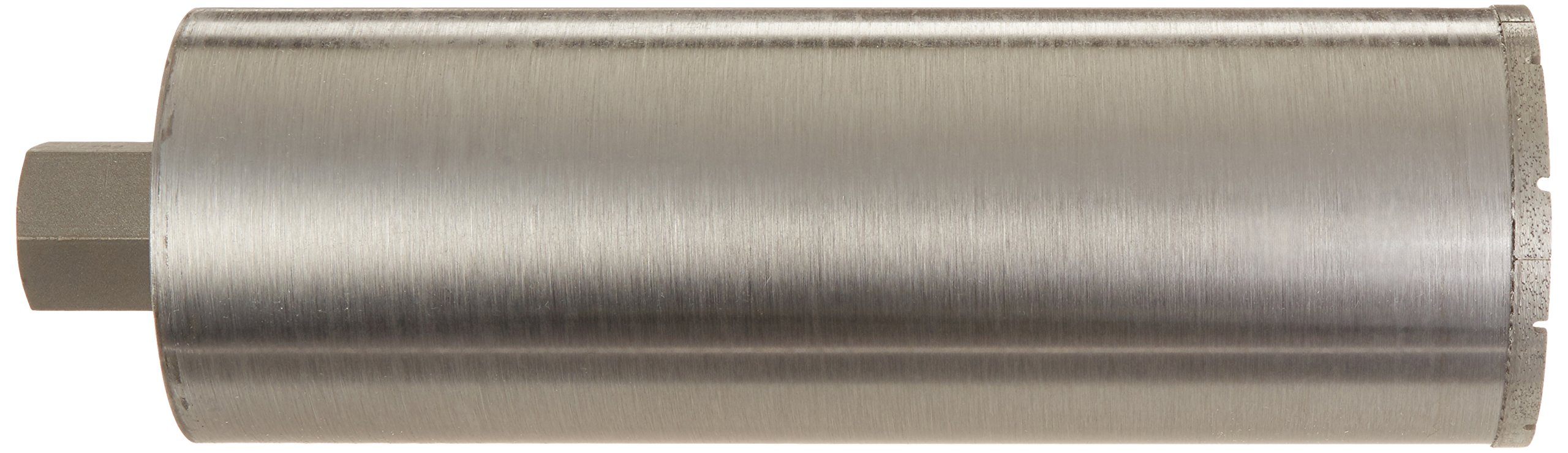 Milwaukee 48-17-1050 5-Inch Diamond Wet Core Bit for Concrete, Brick & Masonry - Perfect for Drilling Holes in Hard Materials for Plumbing, Electrical & HVAC Installations