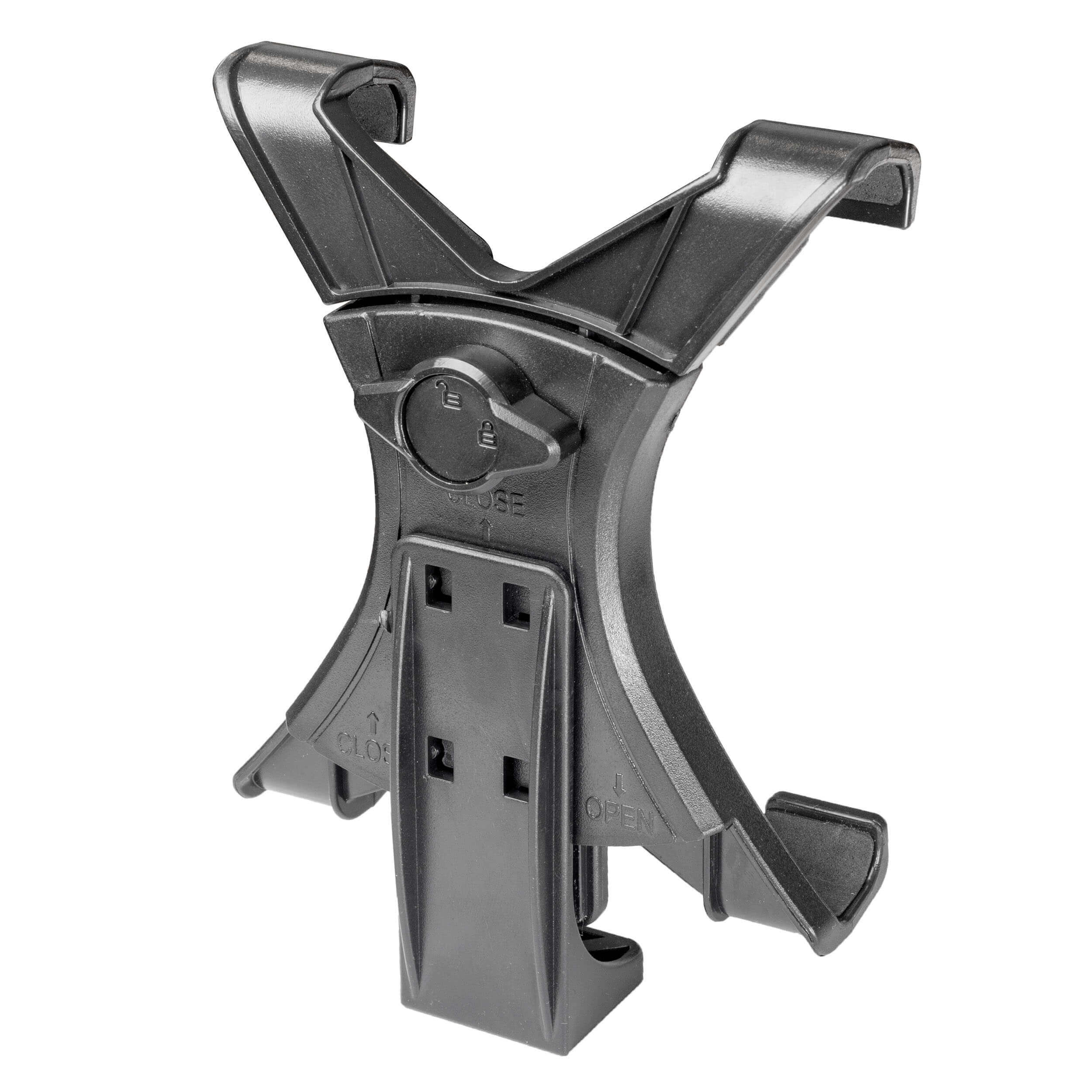 Adjustable Table Top Stand with Smart Tablet Bracket - Perfect for Home Office, Online Classes & Kitchen Recipe Viewing