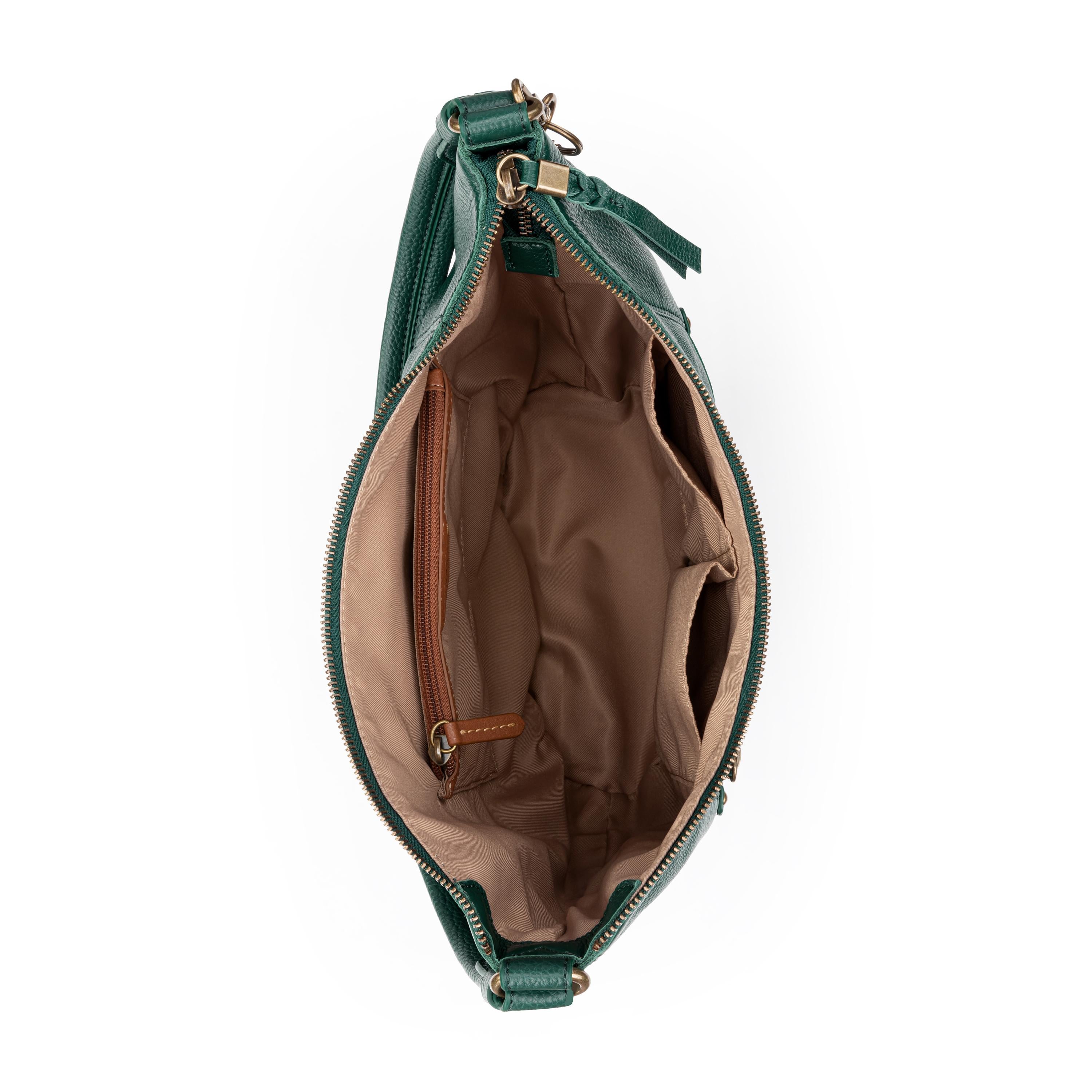 Sequoia Hobo Bag - Stylish & Spacious Crossbody Purse for Women | Perfect for Work, Travel & Everyday Use