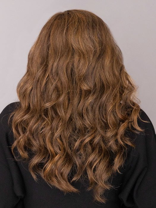 Stylish Synthetic Lace Front Wig with Mono Part - Perfect for Daily Wear, Cosplay & Special Occasions