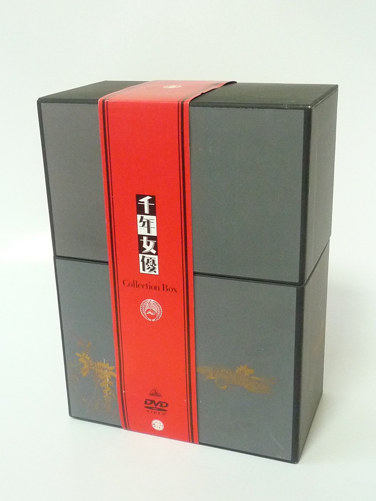 Millennium Actress - Collector's Edition Box Set | Anime Movie DVD/Blu-ray | Perfect Gift for Anime Fans & Film Collectors | Ideal for Movie Nights & Anime Enthusiast Collections