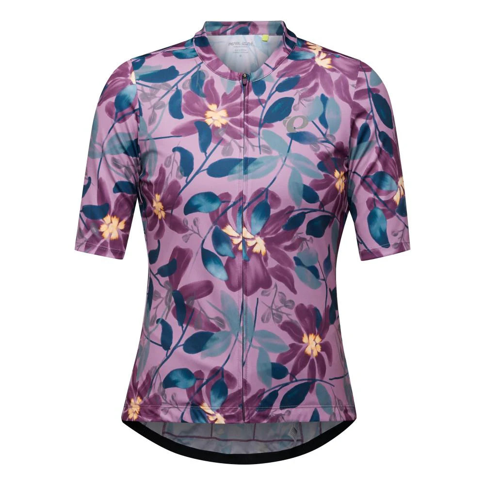 Women's Attack Jersey Short Sleeve - Comfortable & Stylish Activewear for Workouts, Running & Outdoor Sports