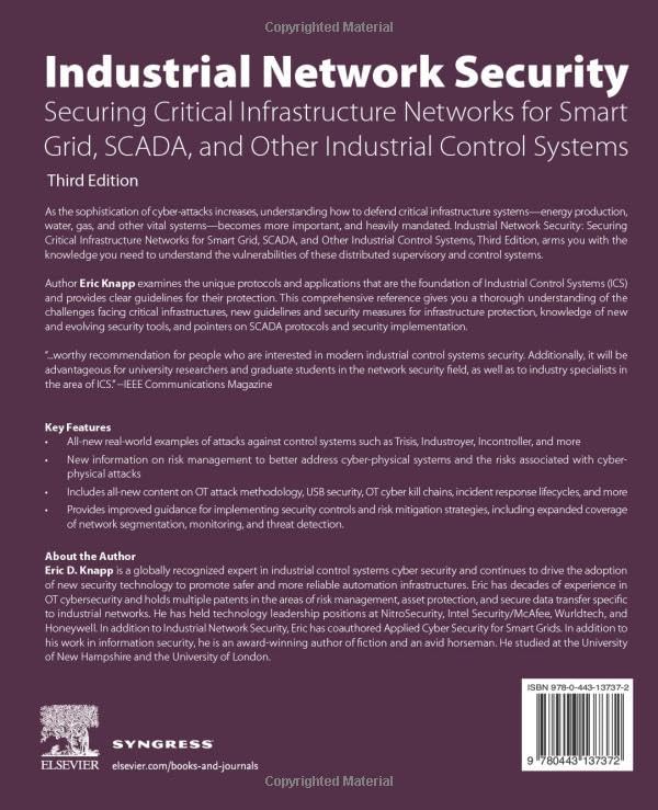 Industrial Network Security Solutions - Protect Smart Grid, SCADA & Critical Infrastructure Networks | Cybersecurity for Industrial Control Systems | Ideal for Power Plants, Manufacturing & Utilities