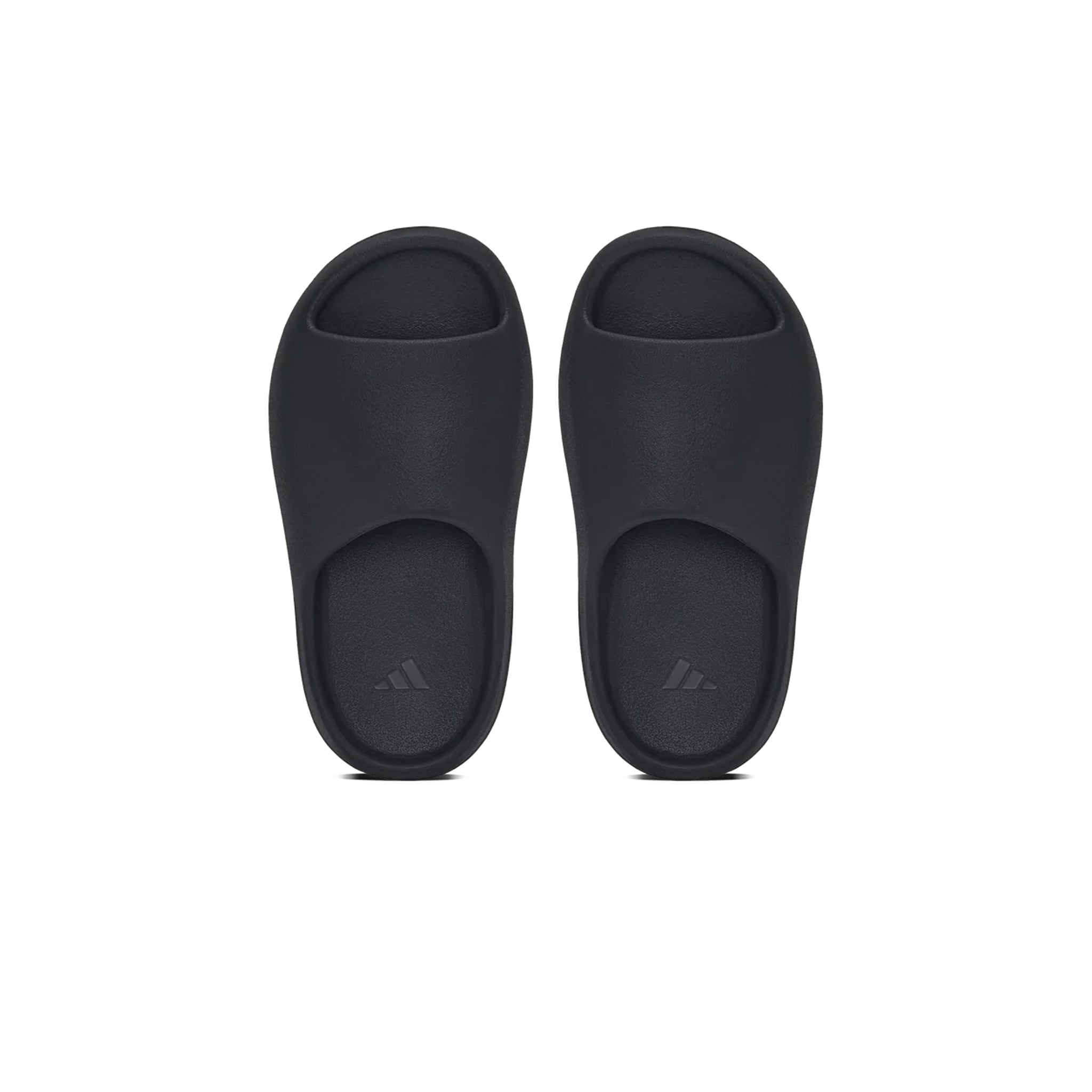 Adidas Yeezy Slide Kids Onyx - Comfortable Kids' Slides for Boys & Girls - Perfect for Beach, Pool, and Summer Outdoor Activities