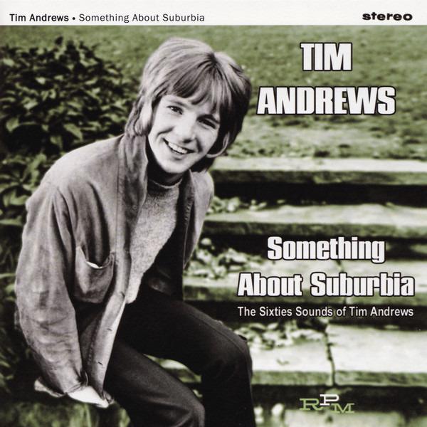 Andrews Tim - Something About Suburbia | Contemporary Fiction Novel | Perfect for Book Clubs & Urban Life Discussions