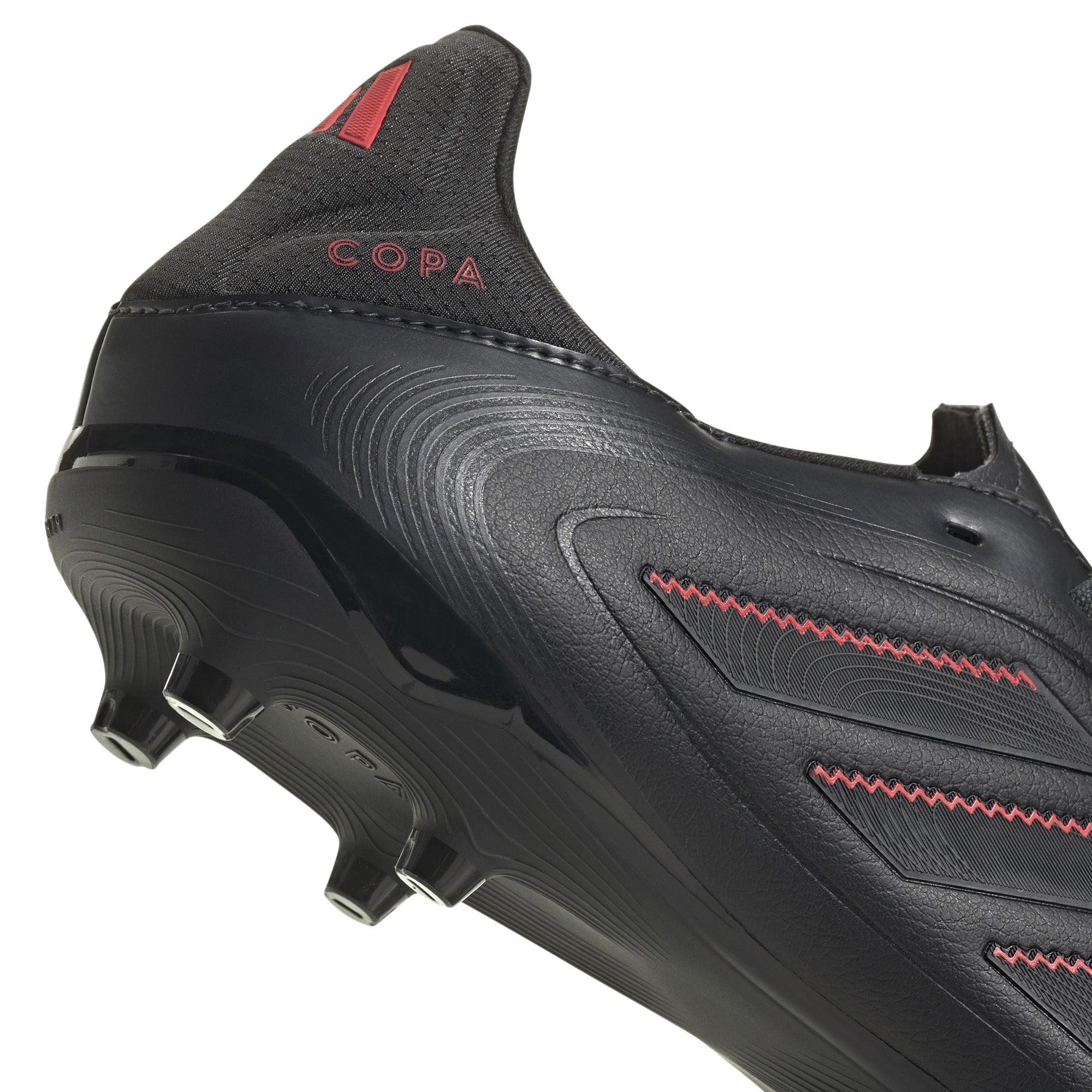 COPA PURE III LEAGUE FG/MG Men's Soccer Cleats - Lightweight Football Shoes for Artificial Grass & Natural Turf - Perfect for Training, Matches and Outdoor Sports