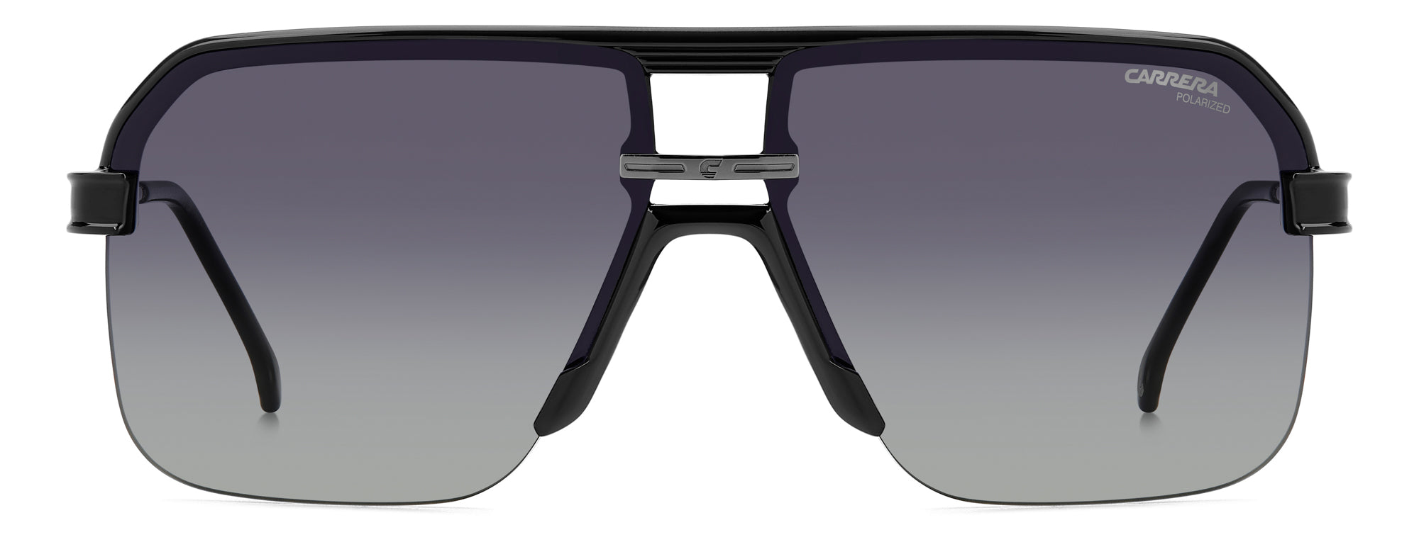 Carrera 1066 S Sunglasses - Polarized UV Protection Sports Sunglasses for Men & Women - Perfect for Running, Cycling, Driving & Outdoor Activities