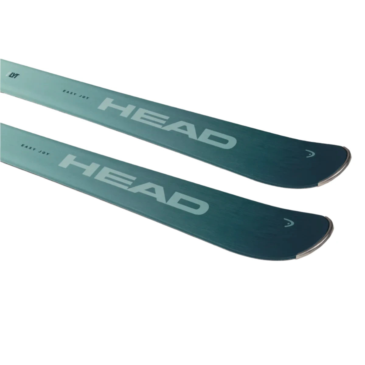 Easy Joy Ski with Joy 9 GW Binding 2025 - All-Mountain Skis for Men & Women - Perfect for Powder, Groomers & Freeride - Winter Sports Equipment