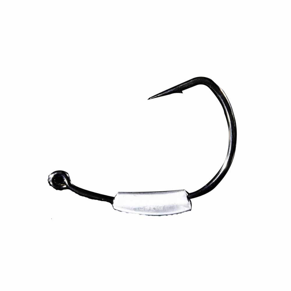 Savage Gear 2794 Savage Grip Swimbait Hook - 3 Pack Fishing Hooks for Bass, Walleye & Pike - Perfect for Freshwater & Saltwater Fishing