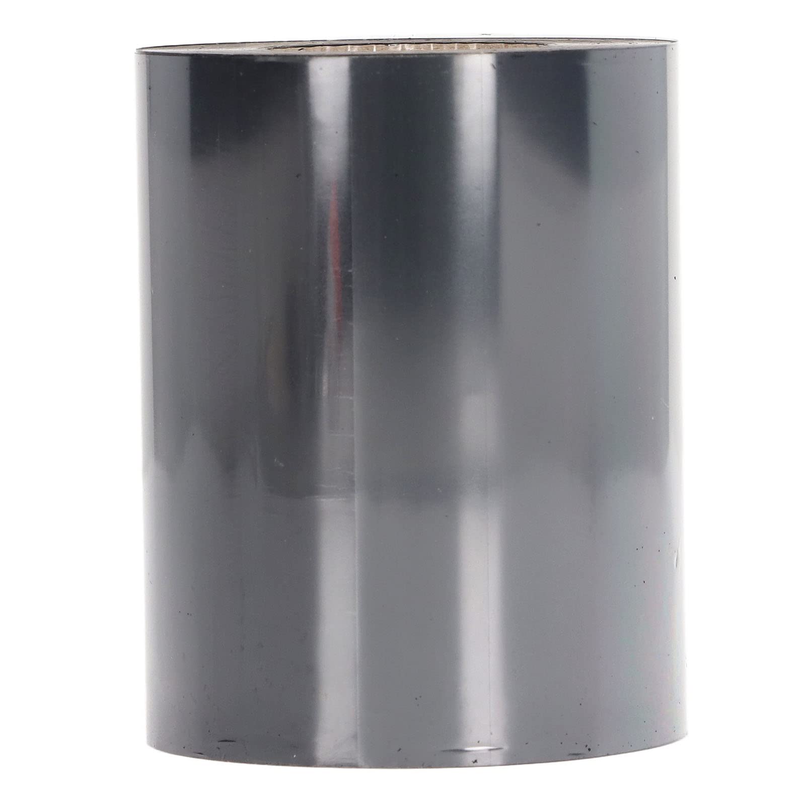 High-Quality 80mm x 300m (3.15in x 984.25ft) Thermal Transfer Wax Printer Ribbon for Barcode & Label Printing - Compatible with Most Printers - Ideal for Retail, Warehouse & Shipping Label Applications