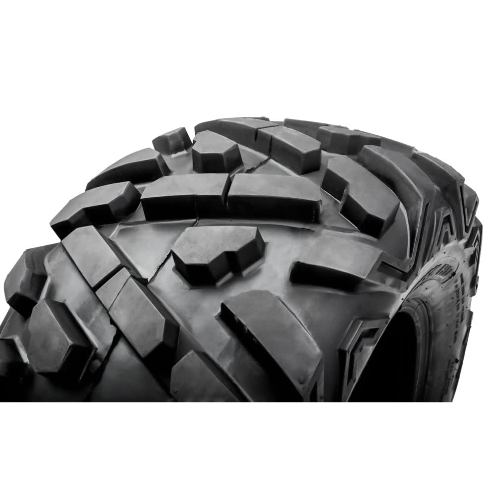 Tusk TriloBite® HD 8-Ply 27x9-14 ATV Tire for 2019 Textron Havoc - Durable Off-Road Tires for Mud, Sand & Trail Riding