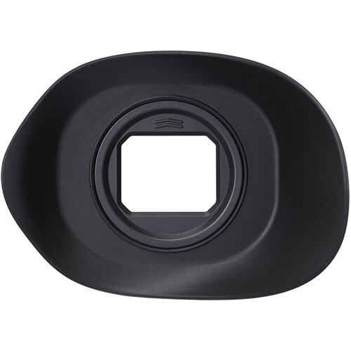Canon ER-hE Eyecup Replacement for DSLR Cameras - Compatible with Canon EOS Models | Perfect for Outdoor Photography & Travel Use