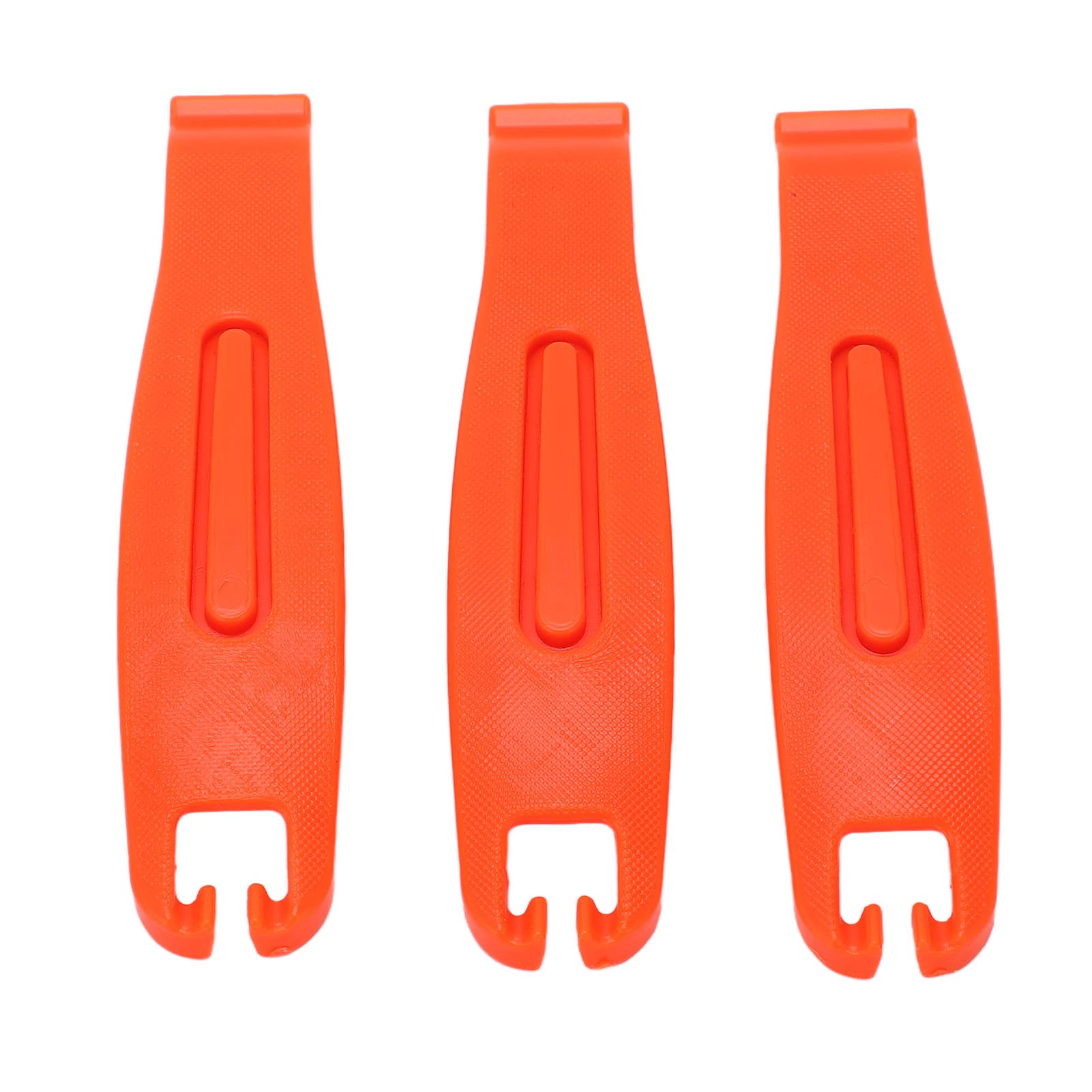FECAMOS Bike Tire Levers Set - Durable & Rust-Proof Bicycle Tire Removal Tools for Road Bike Maintenance - Perfect for Flat Tire Repair, Cycling Trips & DIY Bike Upgrades