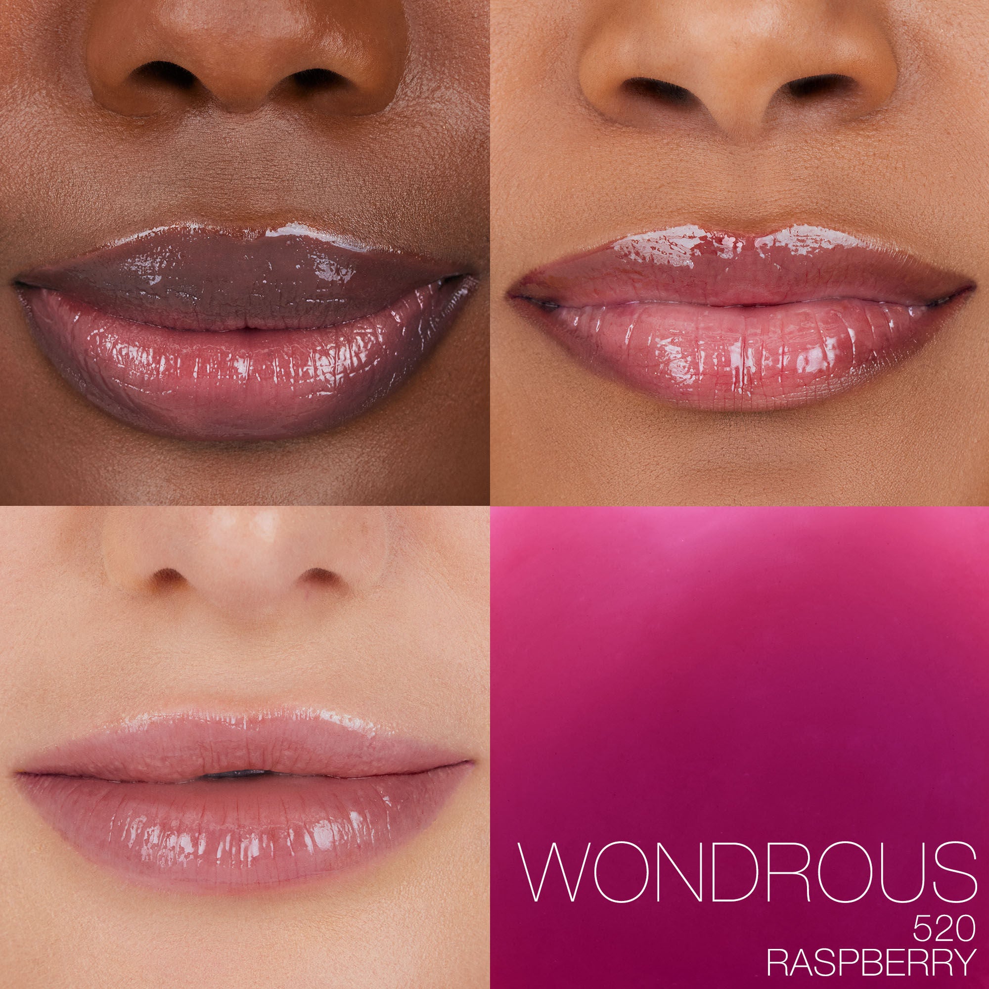 Afterglow Lip Oil - Hydrating & Plumping Lip Gloss with Vitamin E - Perfect for Dry Lips, Day & Night Use, Makeup & Skincare Routine