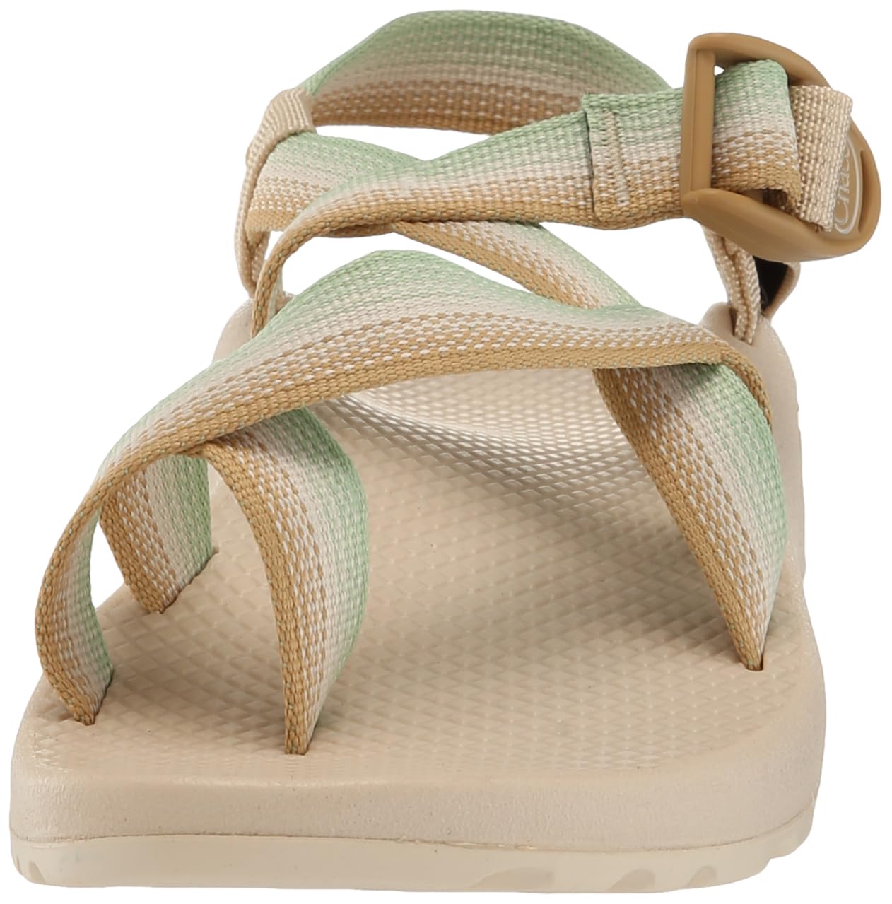 Chaco Women's Z/Cloud 2 Outdoor Sandals - Lightweight Hiking & Water Shoes for Walking, Travel, Beach - Adjustable Straps for Comfort & Support