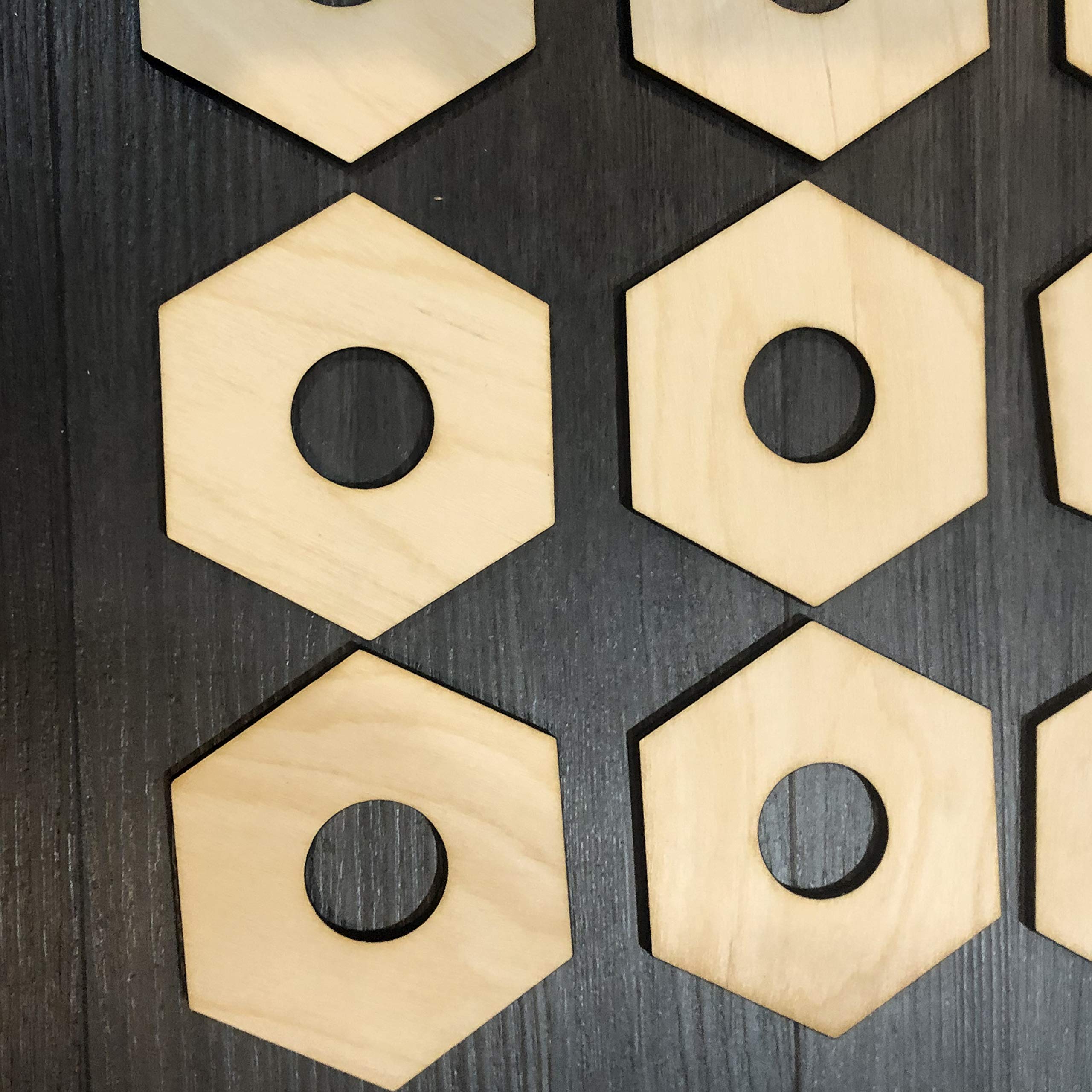 Premium Wooden Game Board Expansion for 5-6 Players | Compatible with Settlers of Catan Board Game | Perfect for Family Game Nights & Strategy Game Enthusiasts