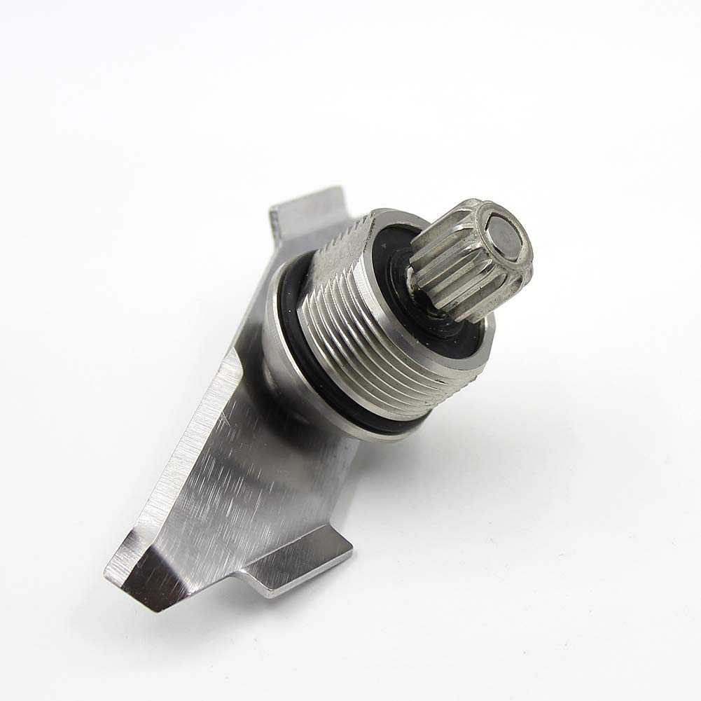 Vitamix Blender Replacement Flat Blade Assembly - Anbige Compatible Parts for Smoothies, Juicing & Food Processing