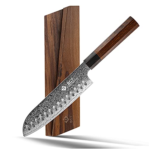 Santoku knife