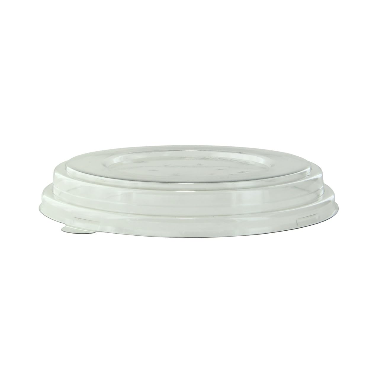 PackNWood 210PCL1000L Plastic Lids for Buckaty Food Storage Containers - 360 Count Bulk Pack - Durable & Leak-Proof for Meal Prep, Leftovers & Restaurant Use