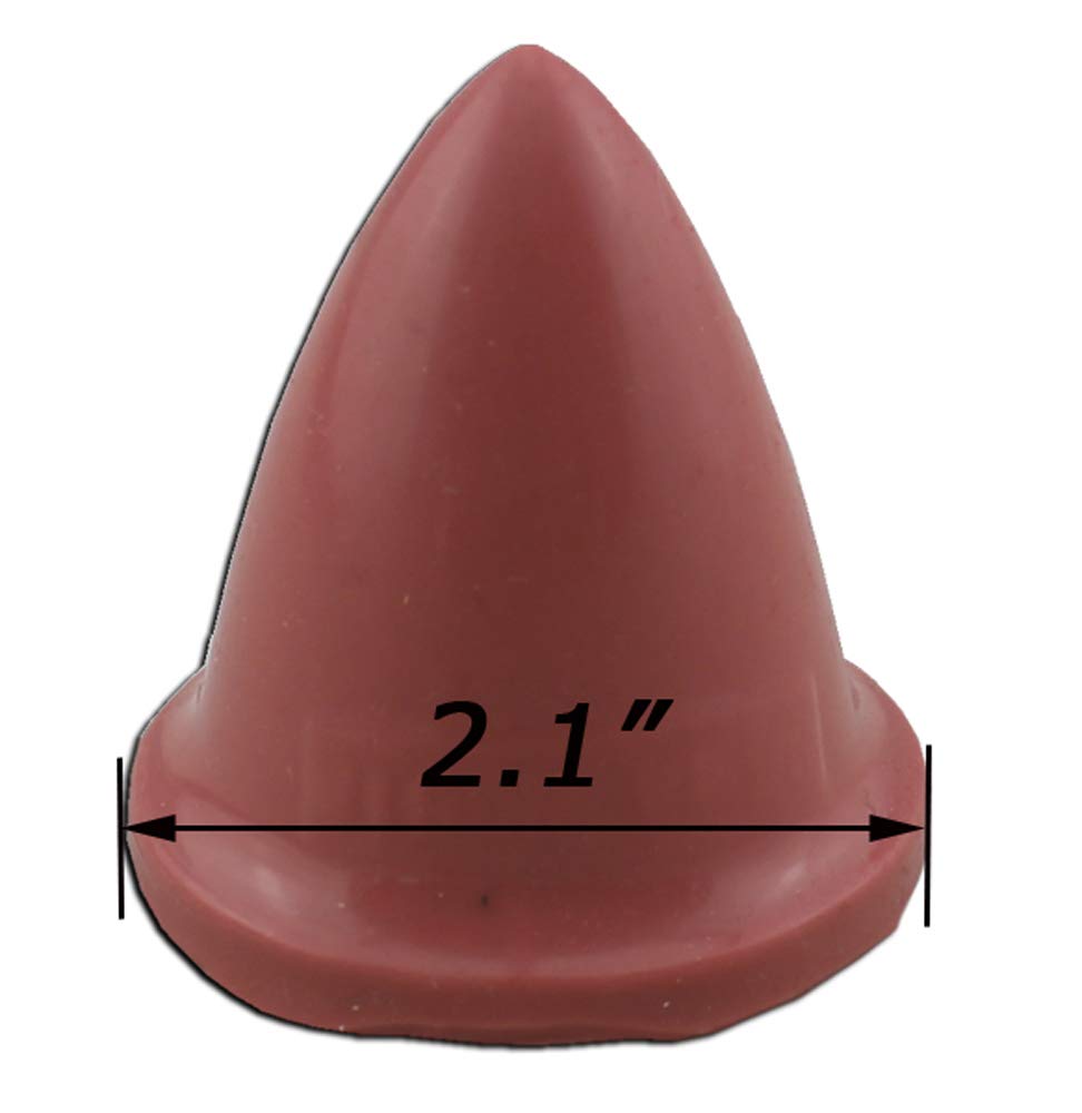High-Quality Silicone Rubber Pad for Screen Printing & Pad Printing (2.1 Inch) - Perfect for DIY Crafts, T-Shirt Printing, and Custom Logo Designs