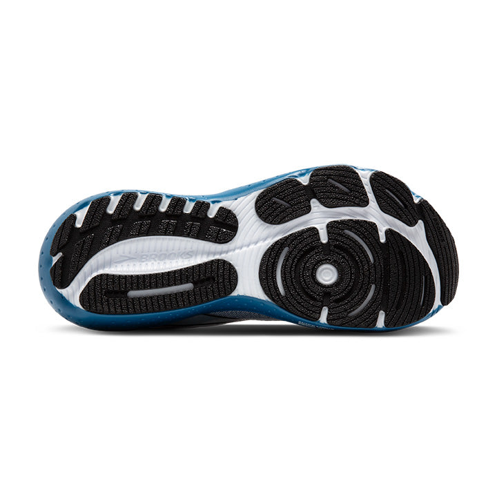 Brooks Glycerin 21 Men's Running Shoes - Premium Cushioned Road Running Sneakers for Long Distance & Marathon Training