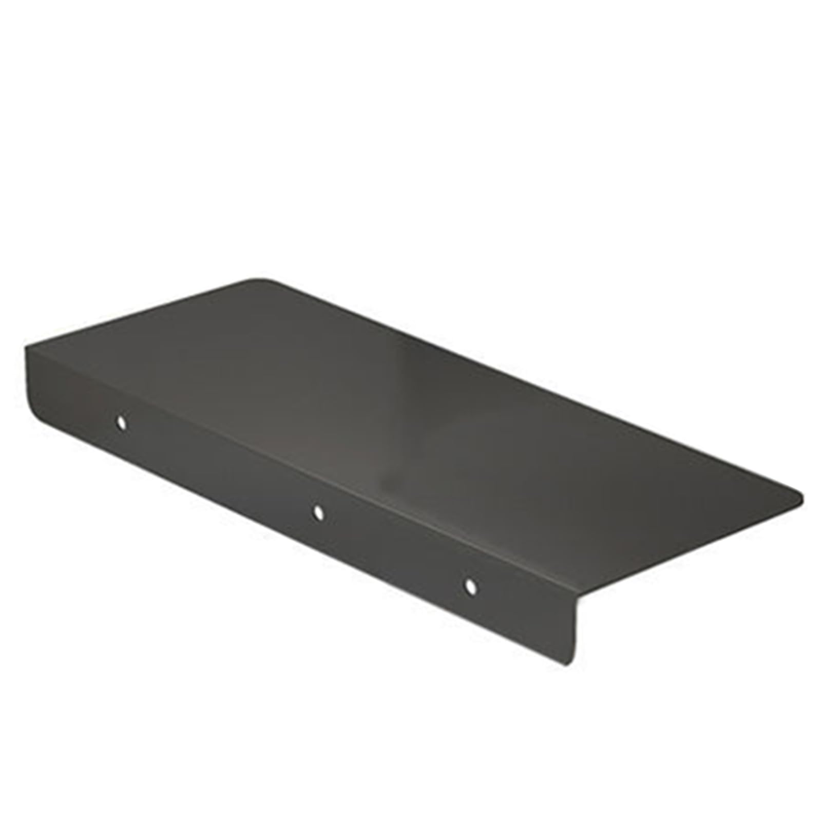 Waterproof Kitchen Countertop Extension Board - No Drill Gap Filler for Narrow Spaces, Thick White Range Cover Plate for Kitchen & Bathroom - Perfect for Sealing Gaps Between Countertops and Appliances