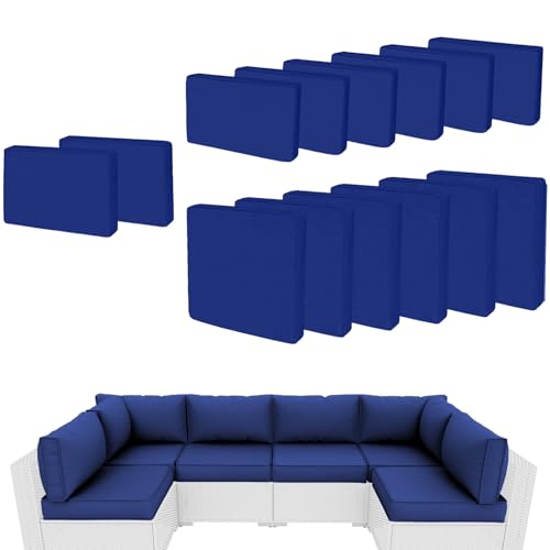 Navy Blue/14pc