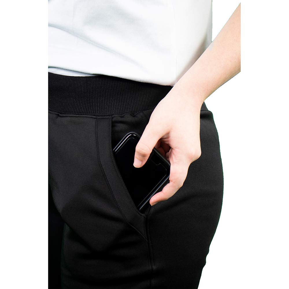 Golberg Women's Joggers - Soft & Lightweight Yoga Pants for Running, Workout, Lounge & Casual Wear - Perfect for Gym, Travel & Everyday Comfort