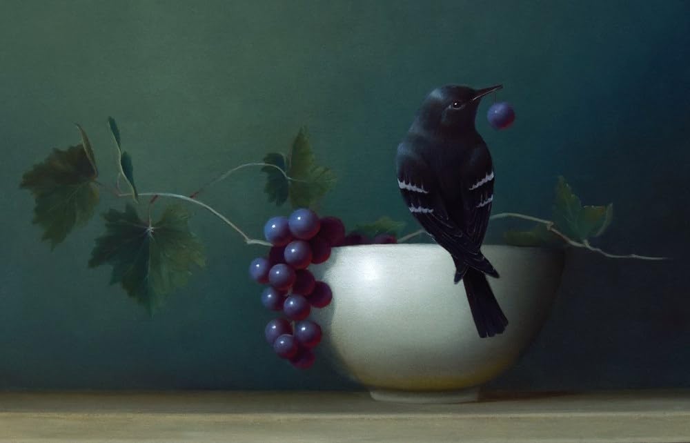 The Book of Birds: Stunning Bird Art for Home Decor & Gifts | Beautiful Avian Paintings & Illustrations for Nature Lovers, Wall Art & Coffee Table Books