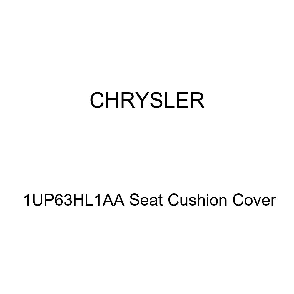 Chrysler Genuine 1UP63HL1AA Seat Cushion Cover - OEM Replacement for Chrysler Vehicles - Perfect for Car Interior Protection & Comfort Upgrade